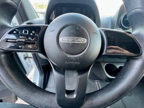 2019 Freightliner Sprinter