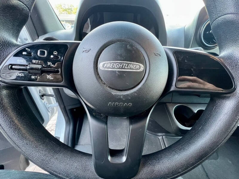 2019 Freightliner Sprinter