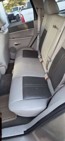 2006 Jeep Grand Cherokee Limited