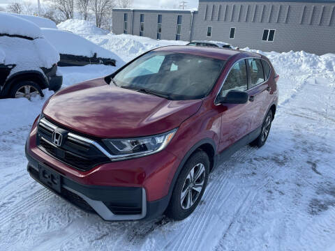 2020 Honda CR-V for sale at ACE IMPORTS AUTO SALES INC in Hopkins MN
