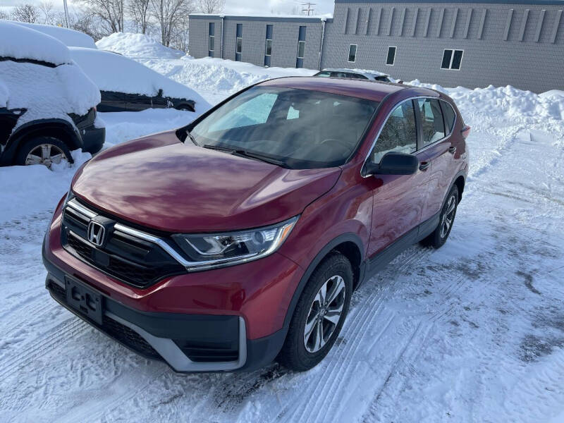 2020 Honda CR-V for sale at ACE IMPORTS AUTO SALES INC in Hopkins MN