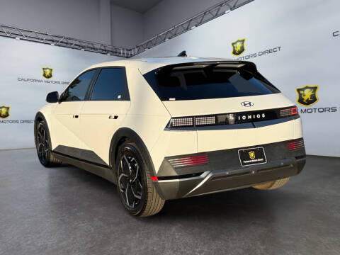 2024 Hyundai Ioniq 5 SE Standard Range