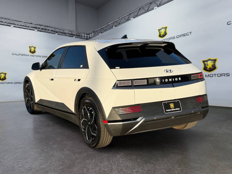 2024 Hyundai Ioniq 5 SE Standard Range