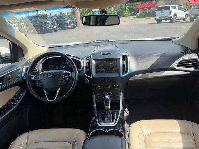 2015 Ford Edge SEL
