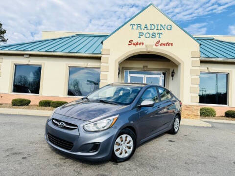 2016 Hyundai Accent SE
