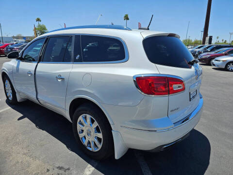 2016 Buick Enclave Premium
