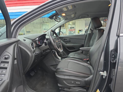 2019 Chevrolet Trax LT