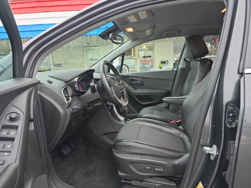 2019 Chevrolet Trax LT