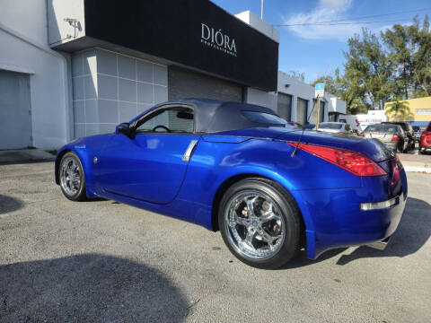 2006 Nissan 350Z Grand Touring