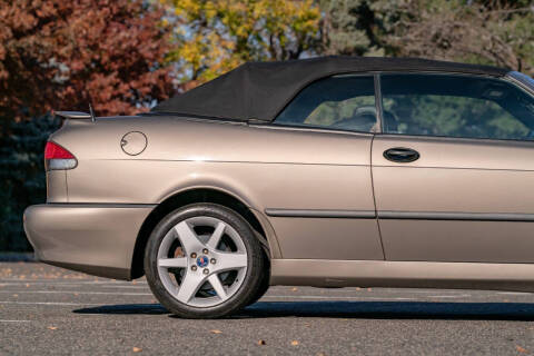 2003 Saab 9-3 SE