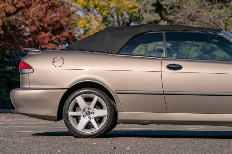 2003 Saab 9-3 SE