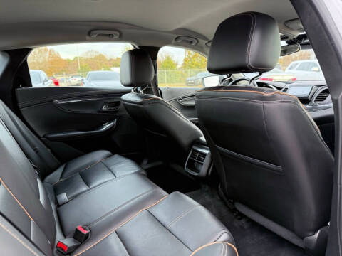 2016 Chevrolet Impala LTZ