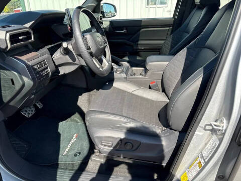 2024 Toyota Tacoma TRD Off-Road