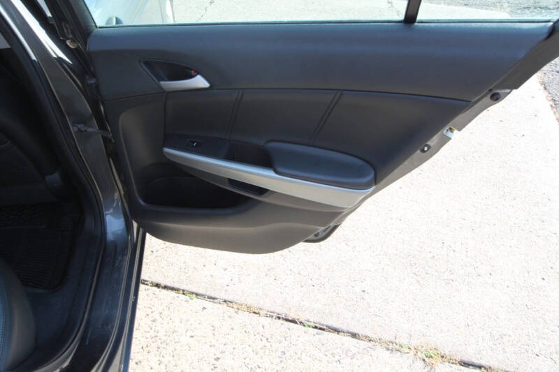 2009 Honda Accord EX-L