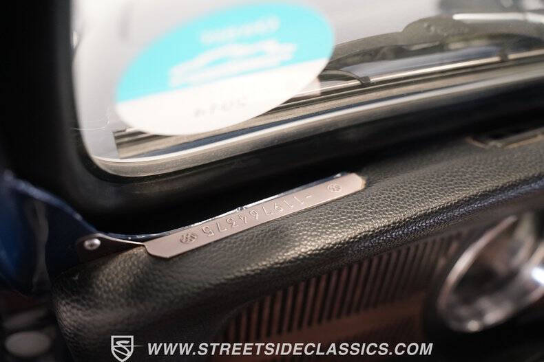 1969 Volkswagen Beetle