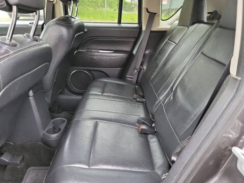 2017 Jeep Compass High Altitude