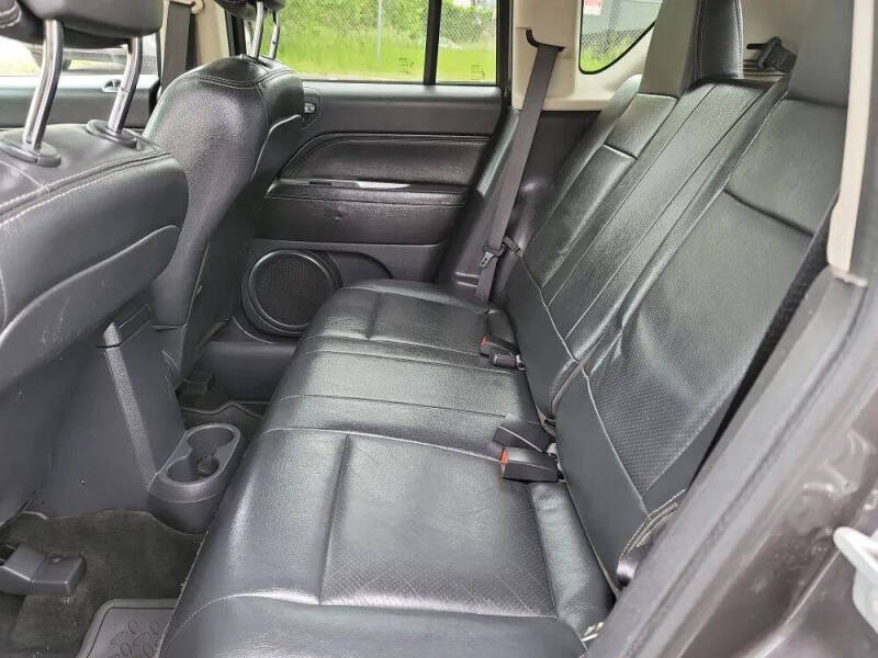 2017 Jeep Compass High Altitude