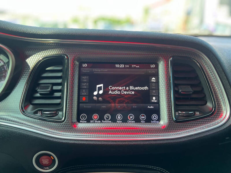 2017 Dodge Challenger SRT Hellcat