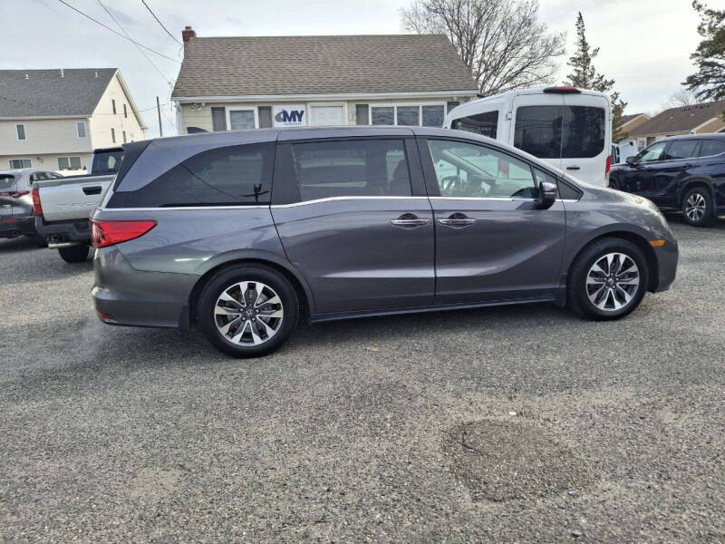 2023 Honda Odyssey EX-L