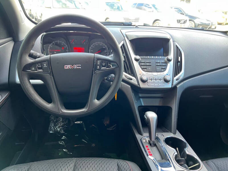 2014 GMC Terrain SLE-1