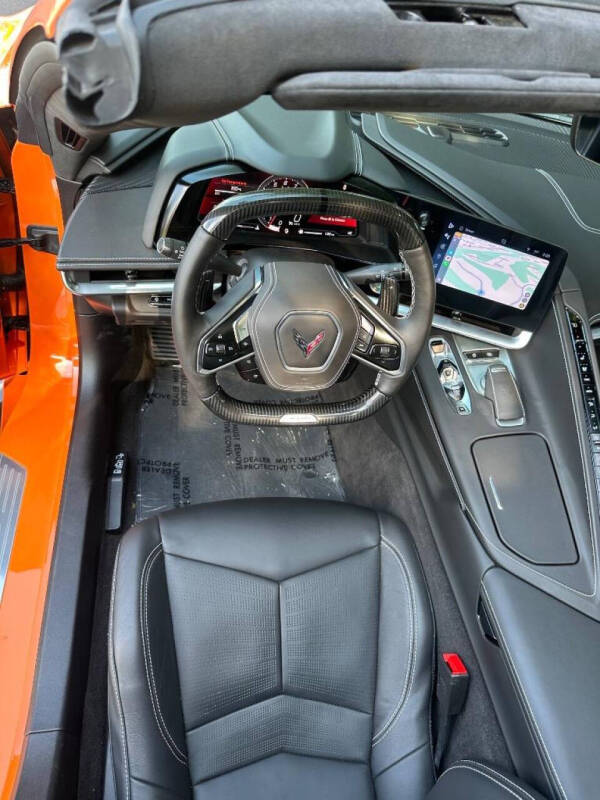 2024 Chevrolet Corvette Z06