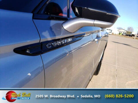 2024 Lincoln Corsair Reserve