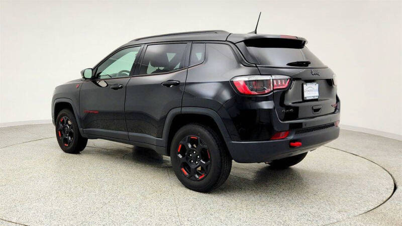2023 Jeep Compass Trailhawk