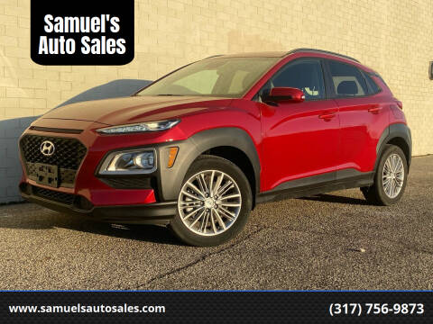 2020 Hyundai Kona