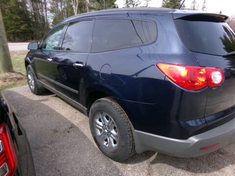2012 Chevrolet Traverse LS