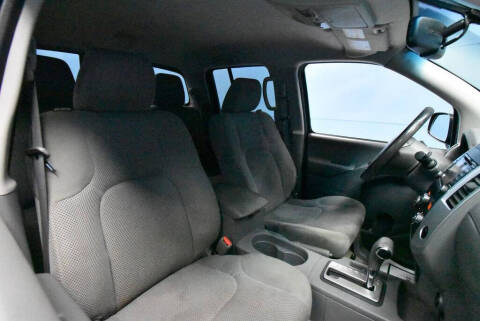 2017 Nissan Frontier