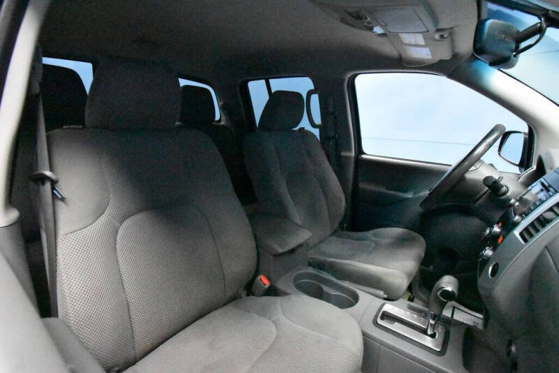 2017 Nissan Frontier