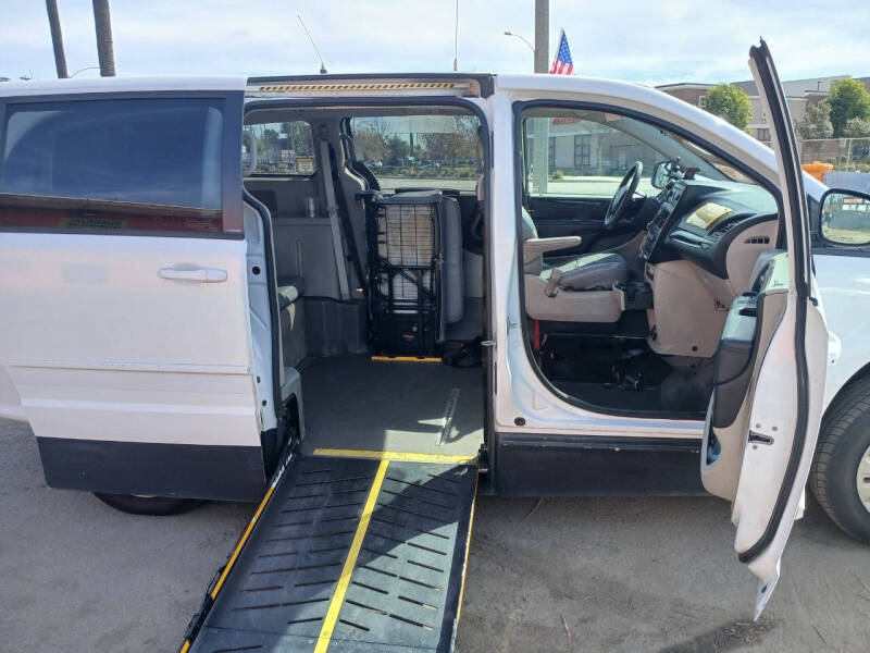 2013 Dodge Grand Caravan SE
