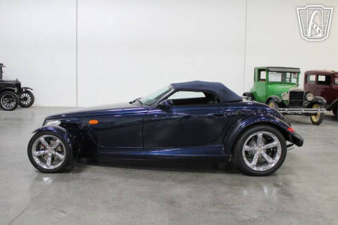 2001 Chrysler Prowler