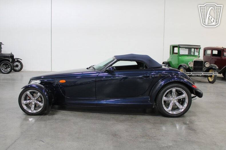 2001 Chrysler Prowler