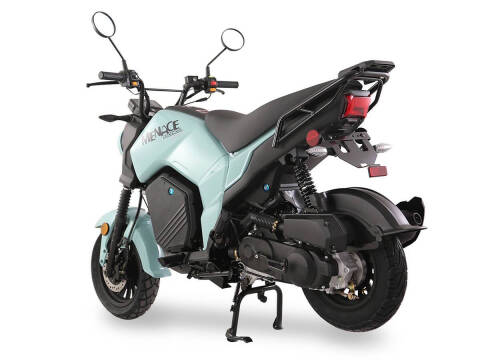 2025 Ascend MENACE 200cc EFI AUTOMATIC