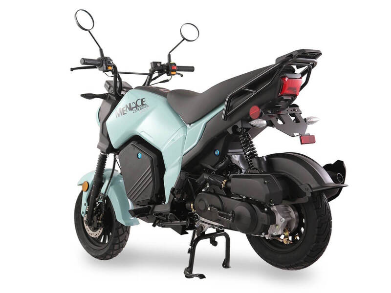 2025 Ascend MENACE 200cc EFI AUTOMATIC