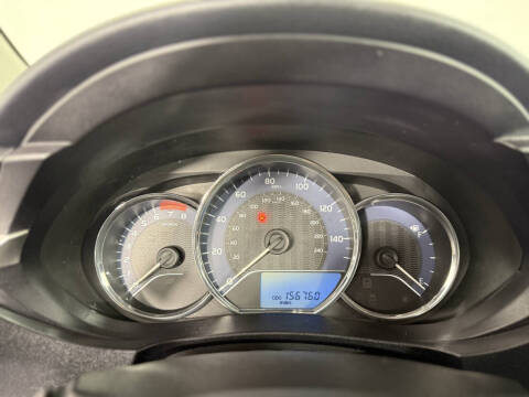 2014 Toyota Corolla LE Plus