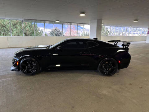 2018 Chevrolet Camaro SS