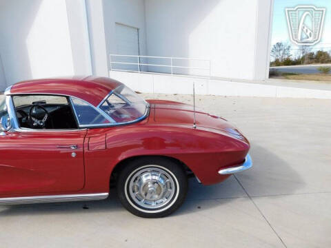 1962 Chevrolet Corvette
