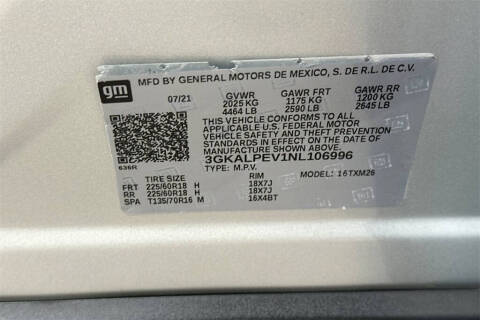 2022 GMC Terrain SLT