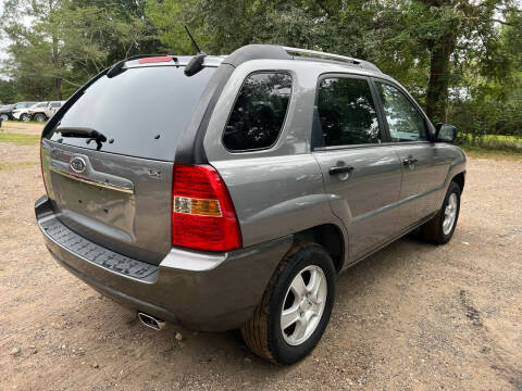2008 Kia Sportage LX