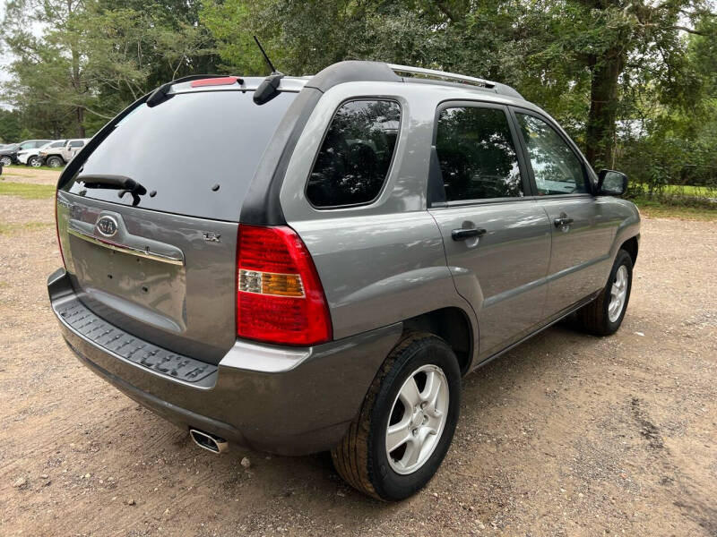 2008 Kia Sportage LX
