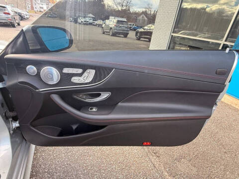 2021 Mercedes-Benz E-Class AMG E 53