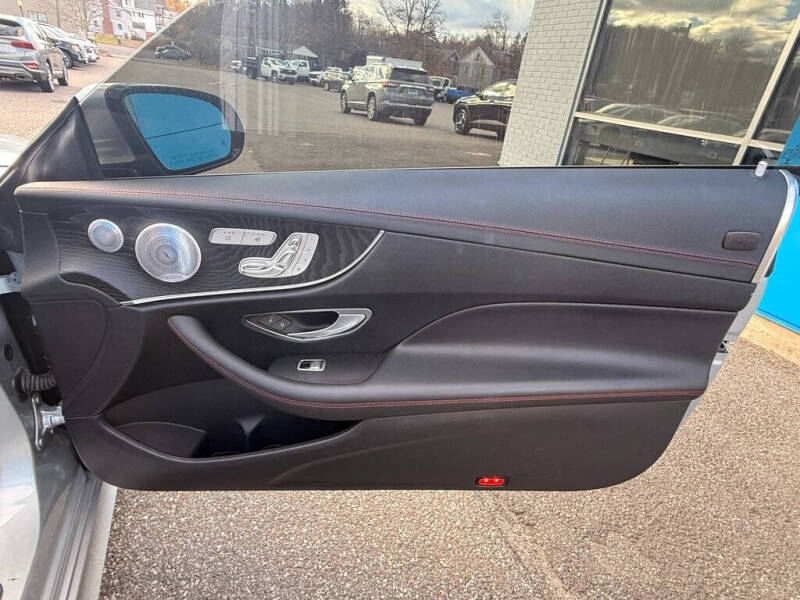 2021 Mercedes-Benz E-Class AMG E 53