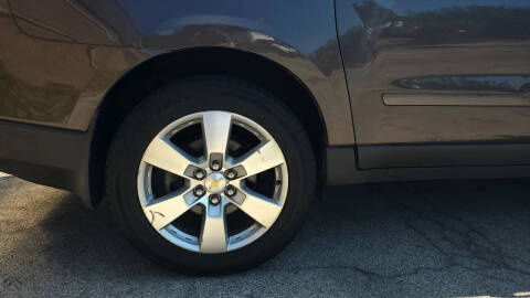 2009 Chevrolet Traverse LTZ