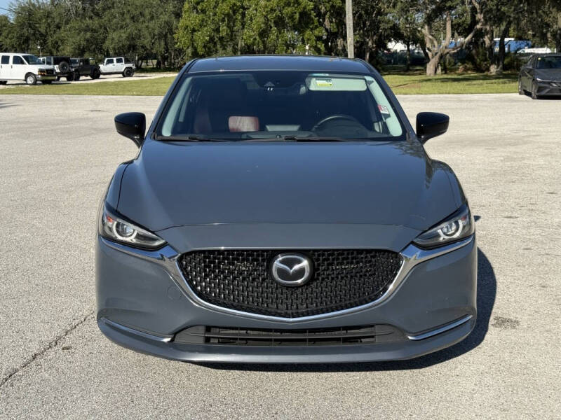 2021 Mazda MAZDA6