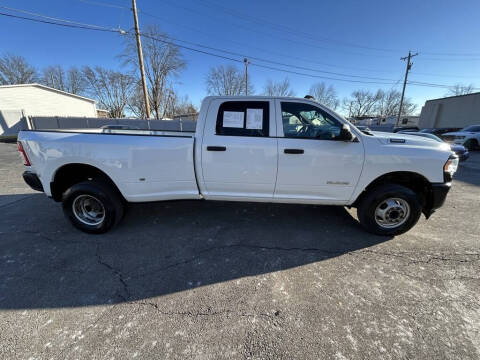2022 RAM 3500 Tradesman