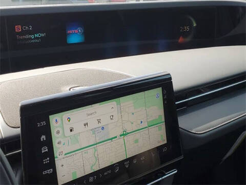 2025 Lincoln Nautilus Hybrid Premiere