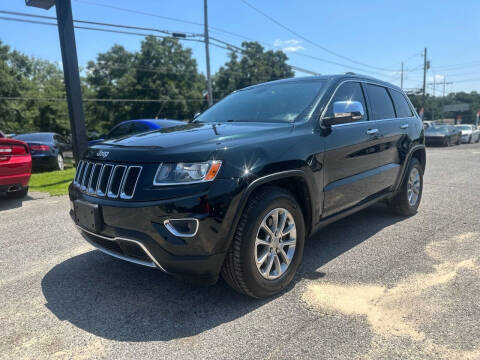 2014 Jeep Grand Cherokee for sale at Select Auto Group in Mobile AL