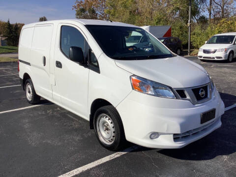 2020 Nissan NV200 SV